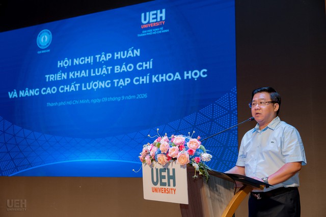 Đưa tạp chí khoa học Việt Nam vươn tầm quốc tế: Bài toán từ quy trình đến pháp lý - Ảnh 4.