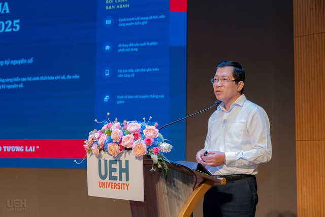 Đưa tạp chí khoa học Việt Nam vươn tầm quốc tế: Bài toán từ quy trình đến pháp lý - Ảnh 2.