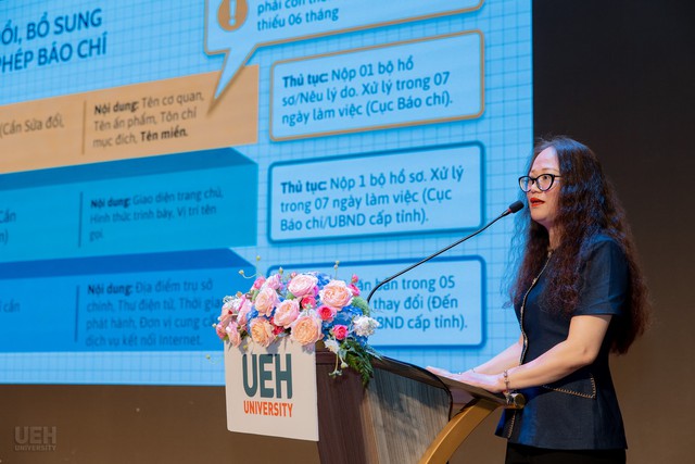 Đưa tạp chí khoa học Việt Nam vươn tầm quốc tế:  Bài toán từ quy trình đến pháp lý  - Ảnh 5.