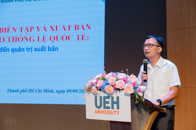 Đưa tạp chí khoa học Việt Nam vươn tầm quốc tế: Bài toán từ quy trình đến pháp lý - Ảnh 8.