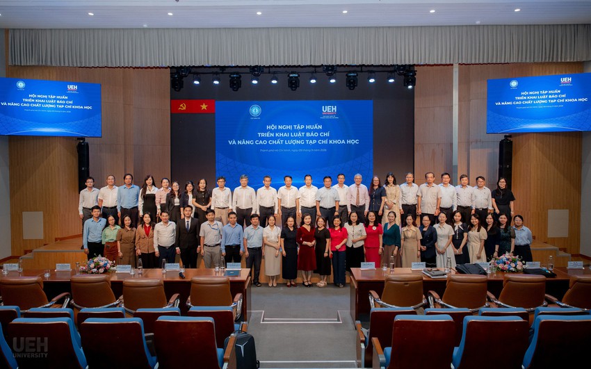 Đưa tạp chí khoa học Việt Nam vươn tầm quốc tế: 
Bài toán từ quy trình đến pháp lý